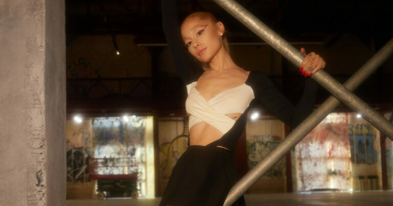 Listen to Ariana Grande’s New Single ‘yes, and?’