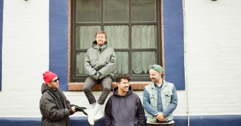 Gulfer Announce New Album ‘Third Wind’, Share New Single ‘Too Slow’