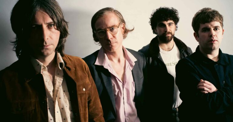 MELTS Announce New Album ‘Field Theory’, Share New Single ‘Figment’