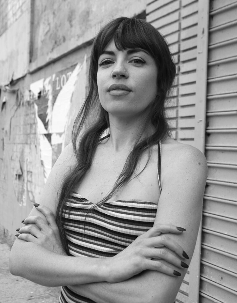 Interview: Ruby Roth