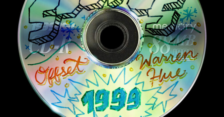 Warren Hue and Offset Join 1999 WRITE THE FUTURE on New Song ‘SLOPES’