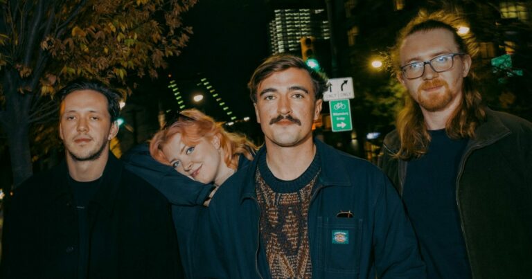 Sprints Release New Song ‘Heavy’
