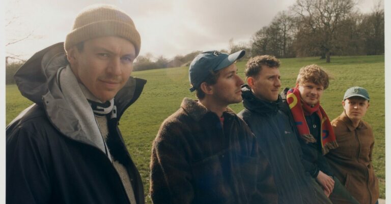 Squid Release New Single ‘Fugue (Bin Song)’