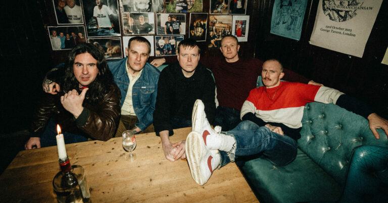 The Chisel Release New Single ‘Those Days’