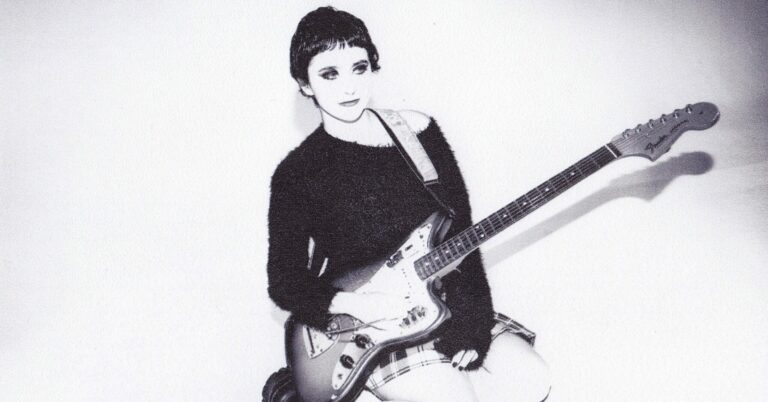 Winter Unveils New Song ‘the lonely girl’