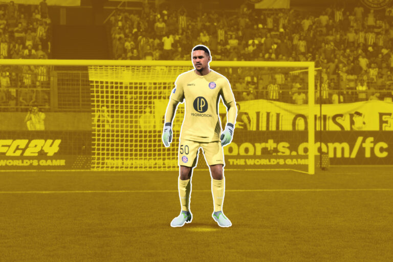 EA FC 24: Best Young GK Wonderkids for Career Mode