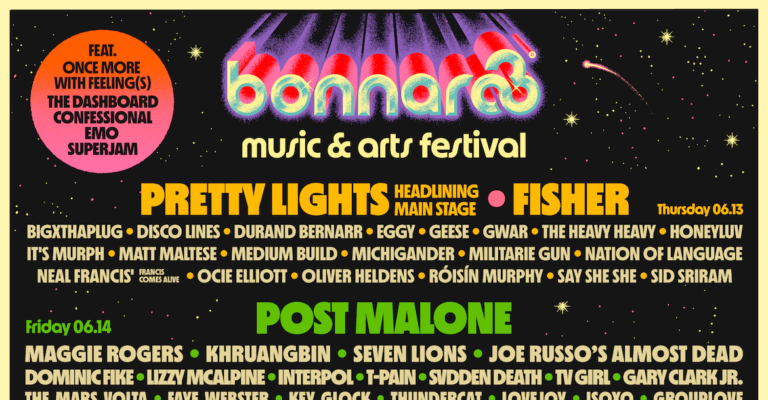 Bonnaroo 2024 Lineup: Red Hot Chili Peppers, Post Malone, Fred again.., and More