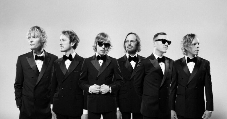 Cage the Elephant Return With New Song ‘Neon Pill’