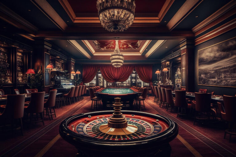 The Social Brain: How Interacting with Other Players at a Casino Impacts Cognitive Function