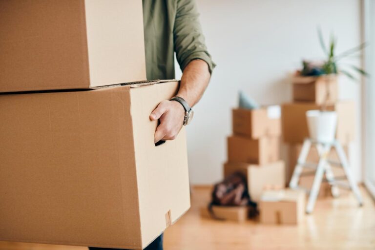 Post-Move Services: What Professional Movers Offer Beyond the Move