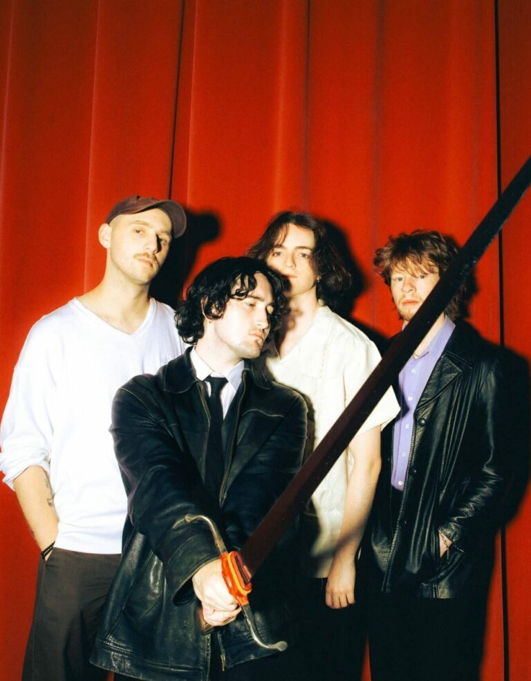 Artist Spotlight: Courting
