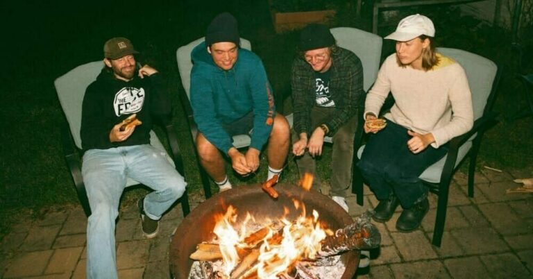 Liquid Mike Share New Single ‘American Caveman’