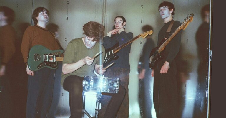 Drahla Announce New Album ‘angeltape’, Release New Single