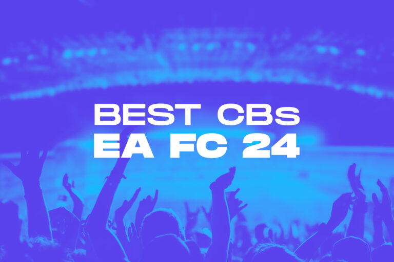 EA FC 24 Best CB Players