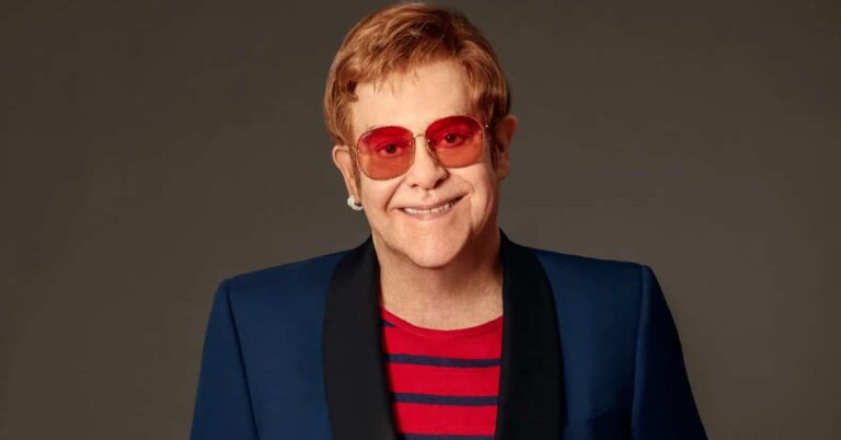 Elton John Achieves EGOT Status
