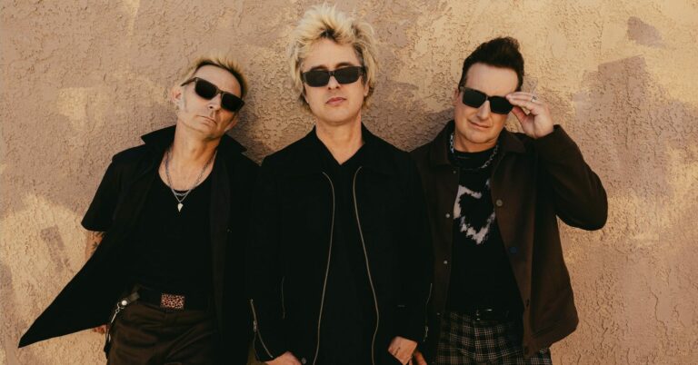 Green Day Release New Song ‘One Eyed Bastard’