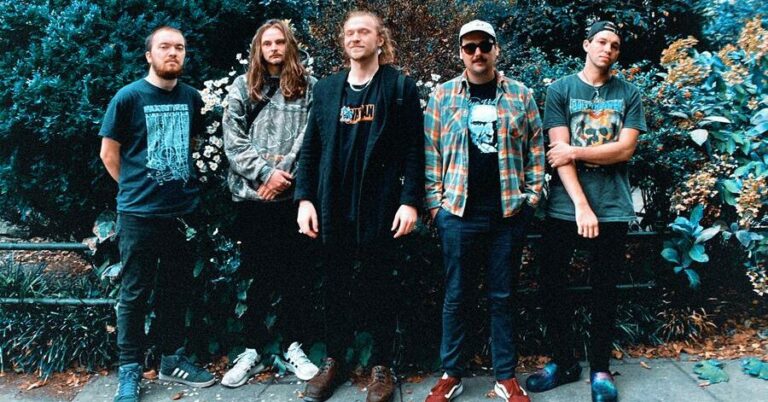 Infant Island Share New Song ‘Kindling’ Featuring Greet Death