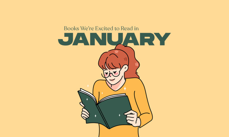 9 Books We’re Excited to Read in January 2024