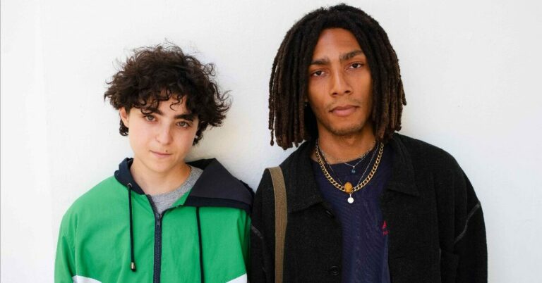 Lutalo and Claud Team Up on New Song ‘Running’