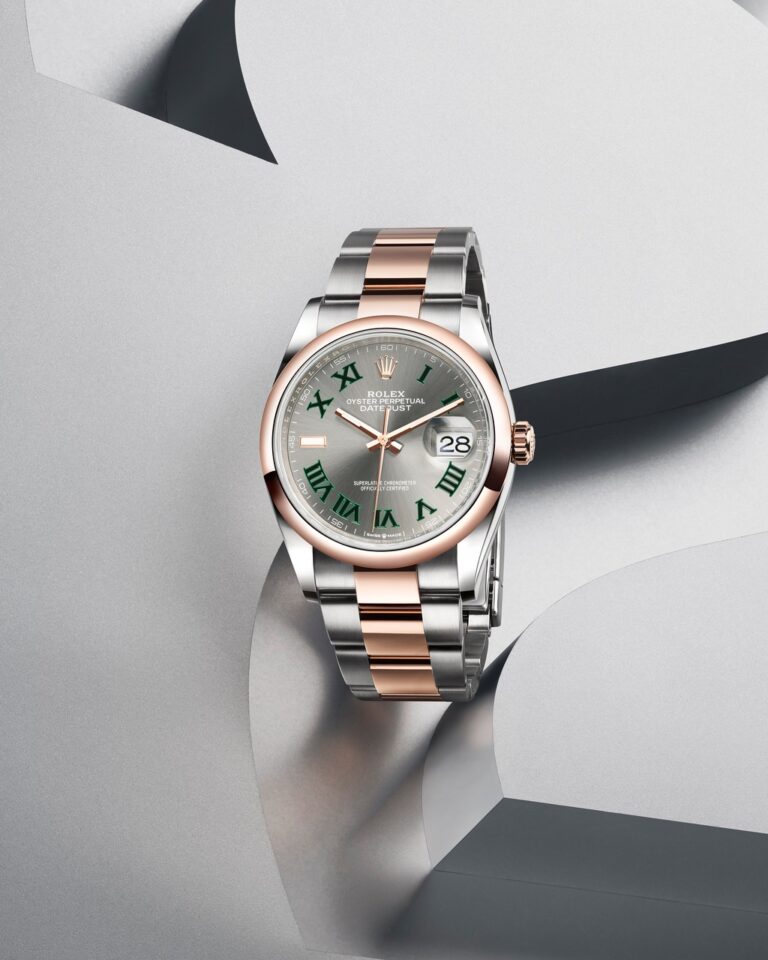 Are Two-Tone Watches in Style 2024?