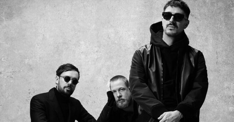 Mumford & Sons and Pharrell Williams Collaborate on New Song ‘Good People’