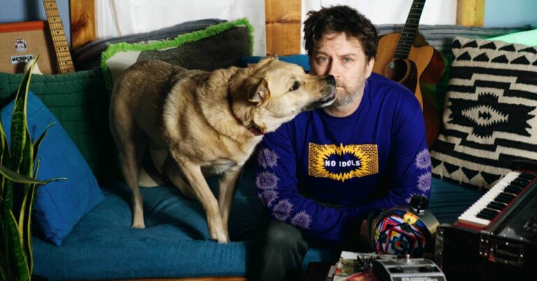 Six Organs of Admittance Announce New Album, Share New Song ‘The Mission’