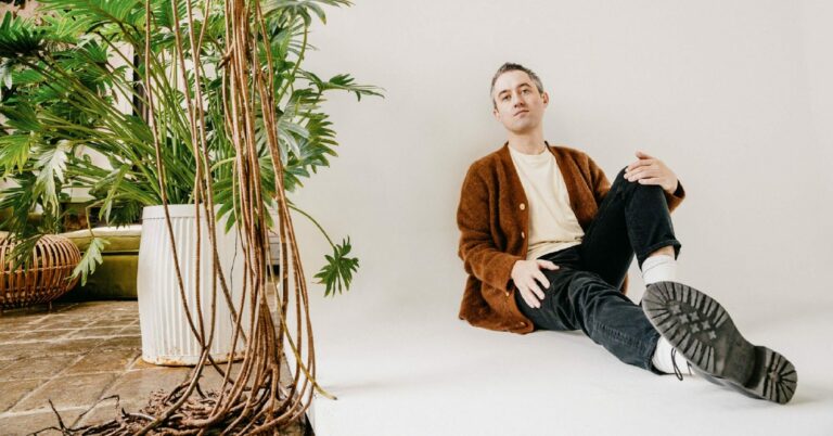 Villagers Announce New Album ‘That Golden Time’, Share New Single