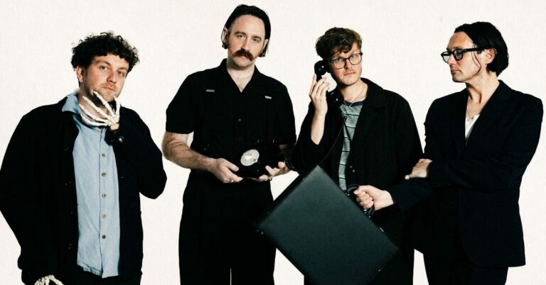 Yard Act Share Video for New Song ‘We Make Hits’
