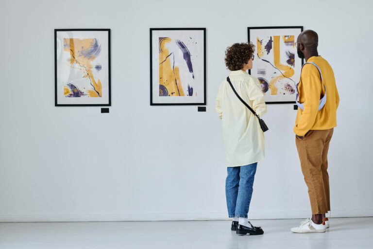 From Van Gogh to Giuseppe De Nittis: A Look at Striking Art Exhibits of 2023