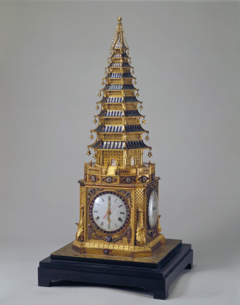 Clockwork Treasures from China’s Forbidden City to Go on Display at Science Museum