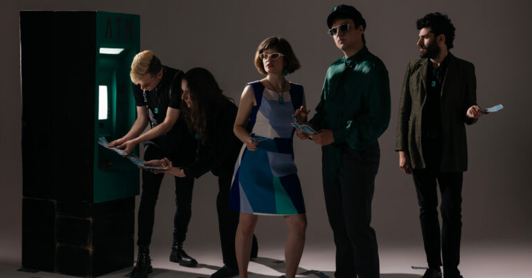 Bodega Release New Single ‘City Is Taken’