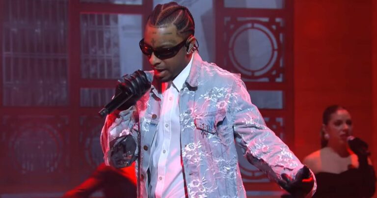 Watch 21 Savage Perform ‘Redrum’, ‘Prove It’, and ‘Should’ve Wore a Bonnet’ on ‘SNL’