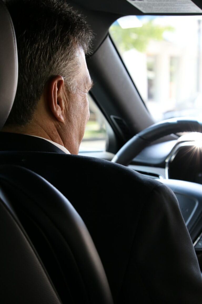 Mastering the Art of a Secure Chauffeur Business: Essential Tips for Success