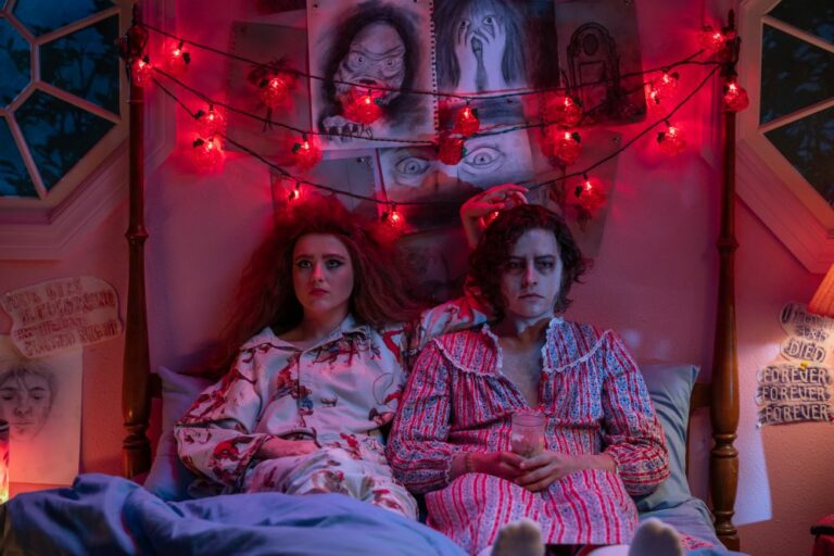 Review: Lisa Frankenstein