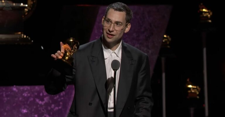 Jack Antonoff Wins Producer of the Year, Non-Classical at 2024 Grammys