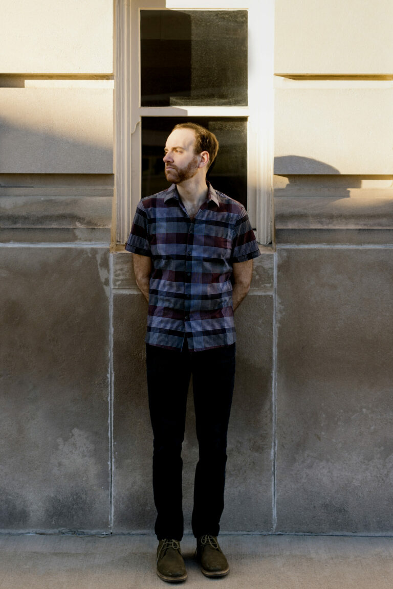 Author Spotlight: Scott Guild, ‘Plastic’