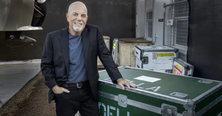 Billy Joel Releases ‘Turn the Lights Back On’, First New Song in 17 Years