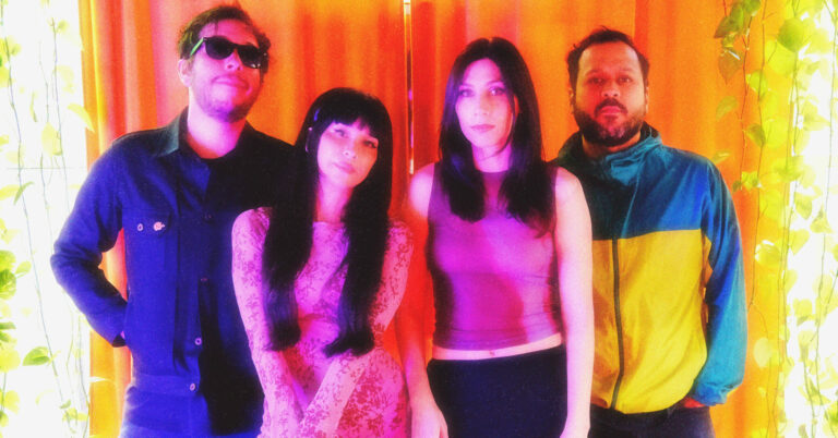 Blushing Announce New Album ‘Sugarcoat’, Share New Single