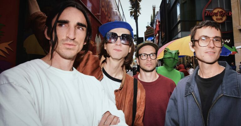 DIIV Announce New Album ‘Frog in Boiling Water’, Share New Single