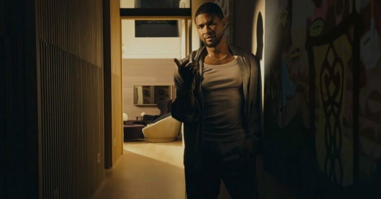 Usher Shares Video for New Single ‘Ruin’ With Pheelz