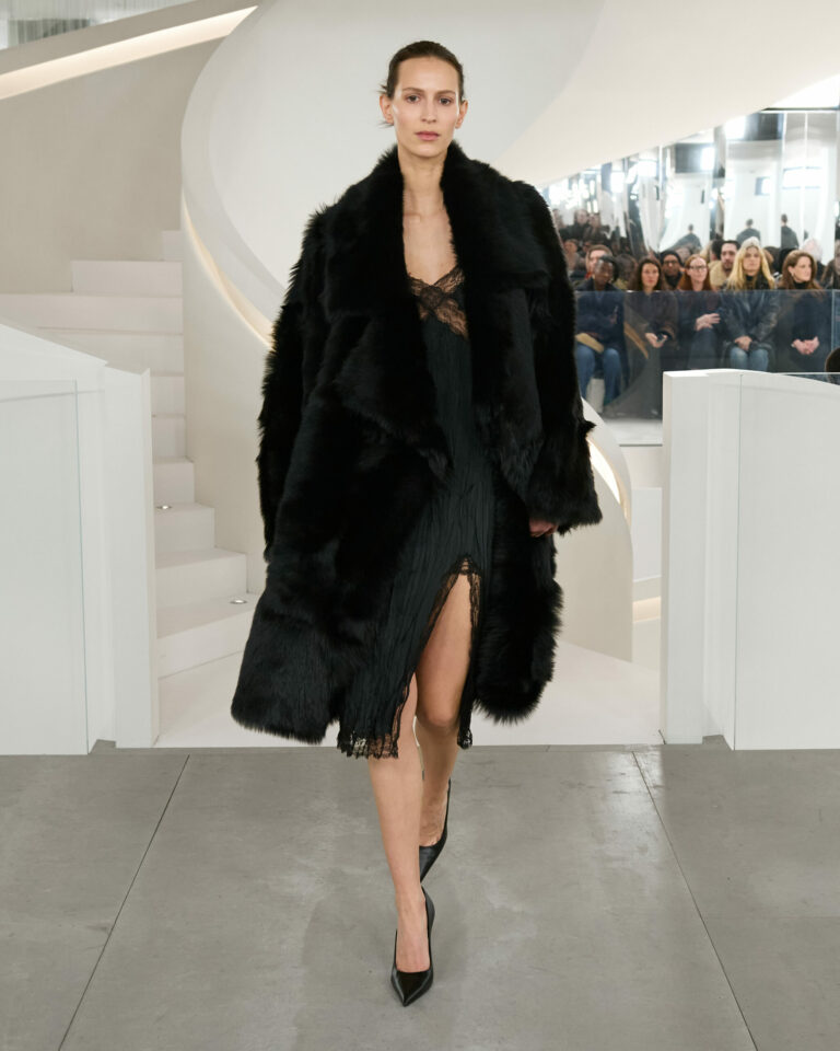 Michael Kors Fall/Winter 2024 Runway Show