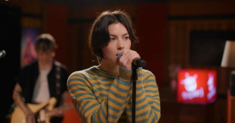 Gracie Abrams Covers Ethel Cain’s ‘American Teenager’ for Like a Version