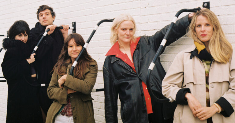 Gustaf Release New Song ‘Here Hair / Hard Hair’