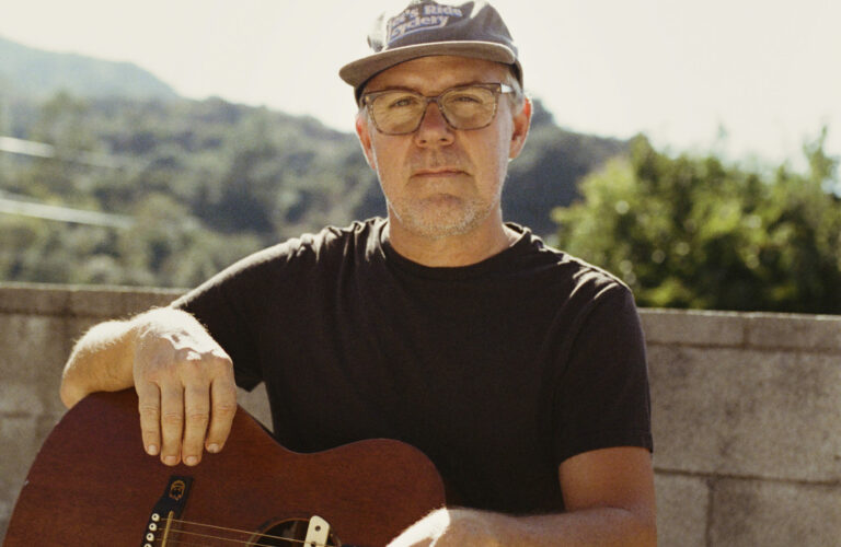 Grandaddy on How Patti Page, Long Bike Rides, Pedal Steel, and More Inspired His New Album ‘Blu Wav’