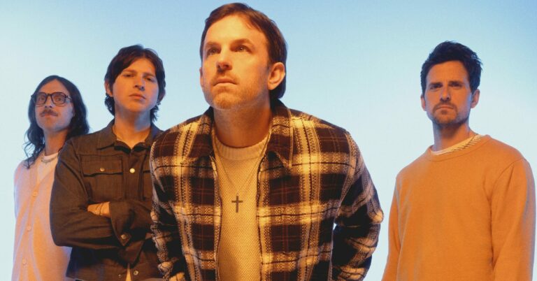 Kings of Leon Announce New Album, Share Video for New Single ‘Mustang’