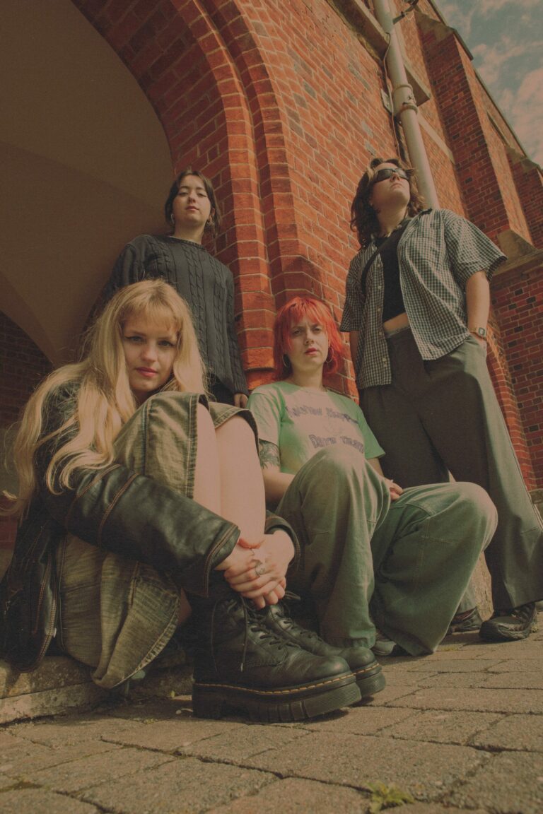 Artist Spotlight: Lime Garden
