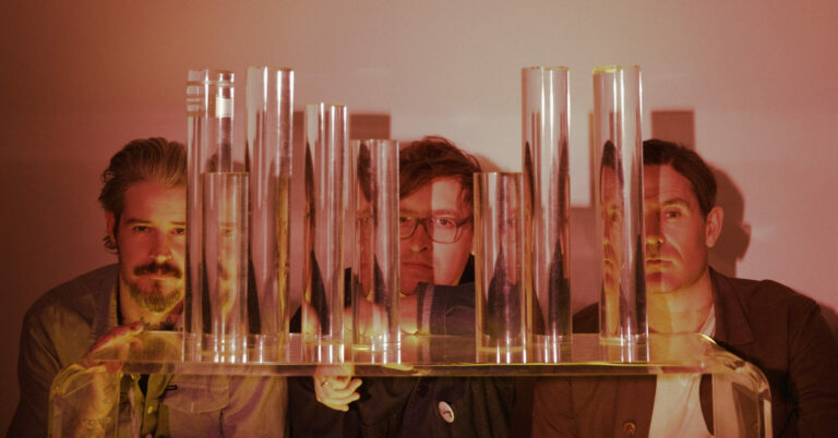 METZ Announce New Album ‘Up on Gravity Hill’, Share New Songs
