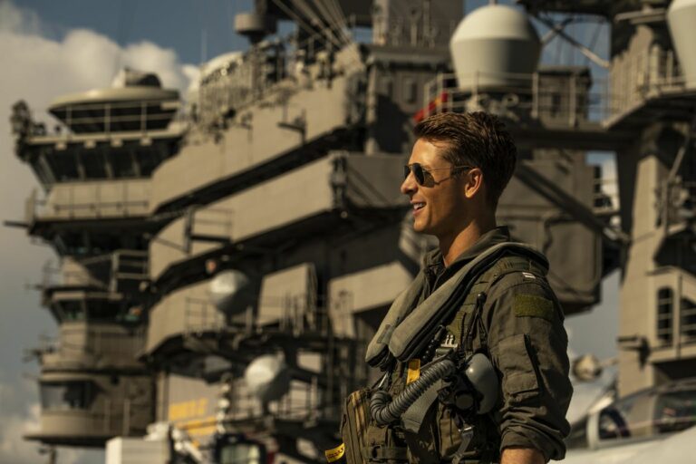 15 Memorable Quotes from Top Gun: Maverick (2022)