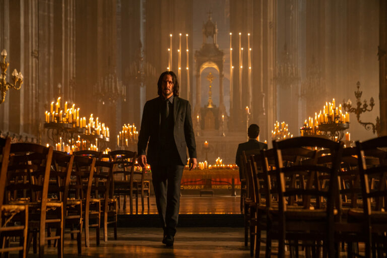 John Wick 5: Release Date, Trailer & Cast