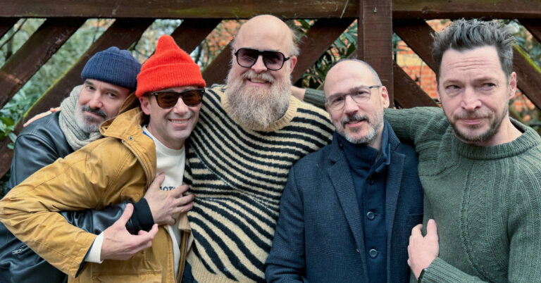 Les Savy Fav Announce First Album in 14 Years, Share New Single